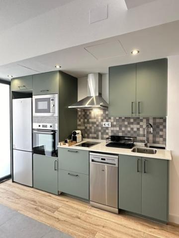Apartamentos 1240 Jordan Βαλένθια Εξωτερικό φωτογραφία